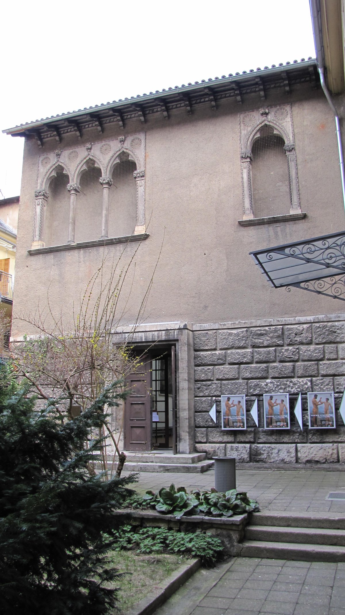 Kunsthalle Harry Graf Kessler