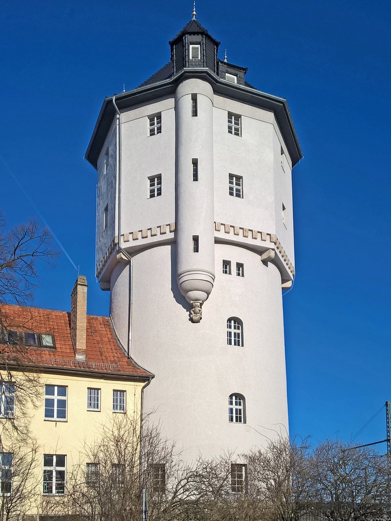 Kulturerbe in Weimar — Spaziergang II
