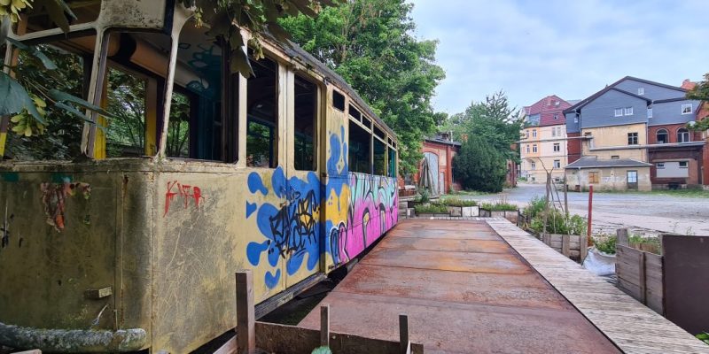 Culture & Entertainment in Weimar — Walk II