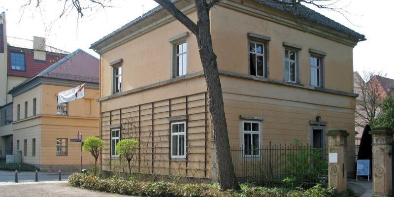Liszt-Haus