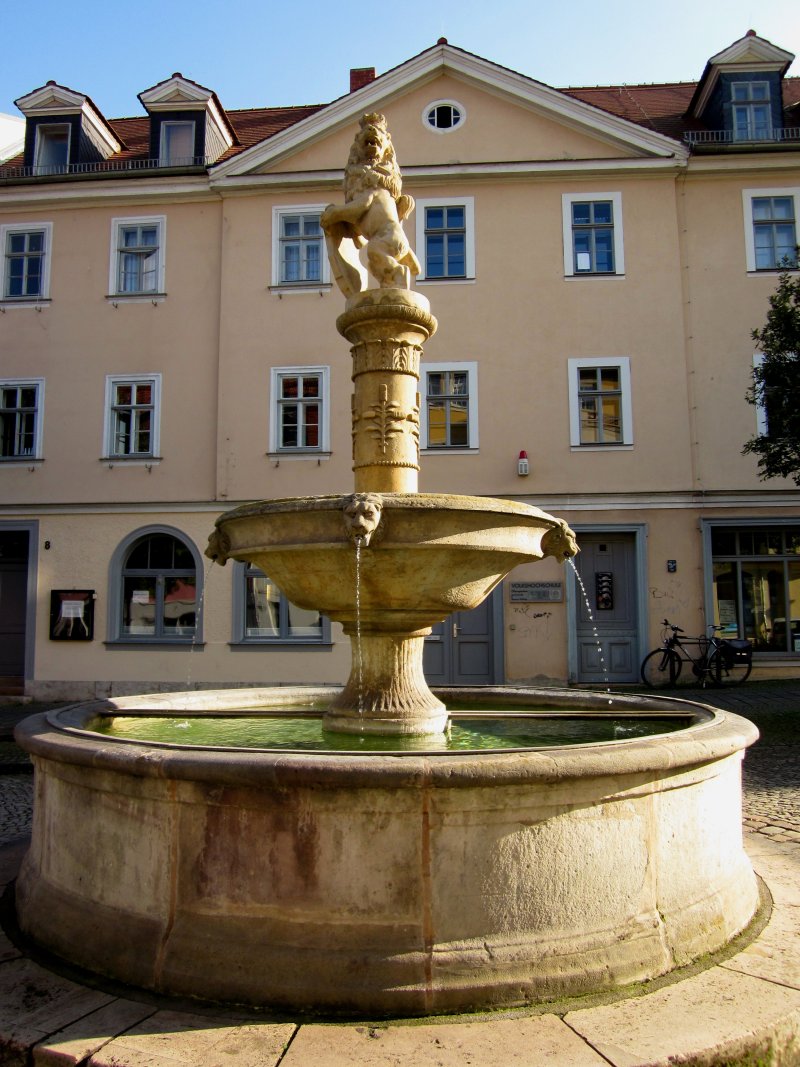 Löwenbrunnen