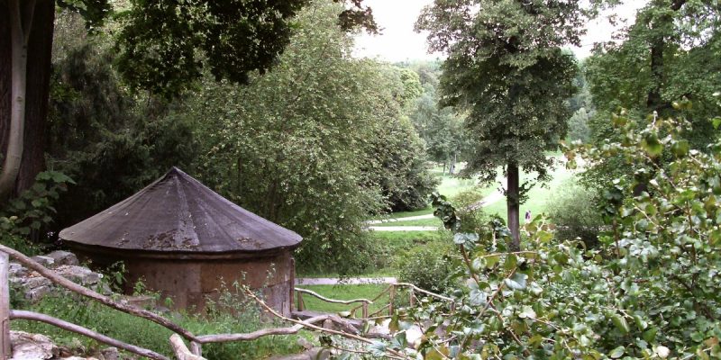 Luisenkloster "Borkenhäuschen"