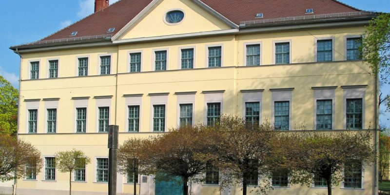 Museum für Ur-und Frühgeschichte Thüringens