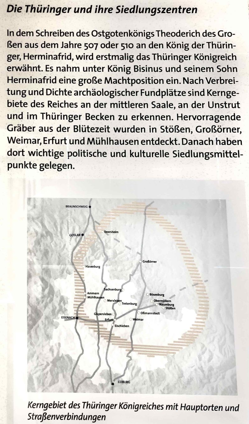 Museum für Ur- und Frühgeschichte Thüringens