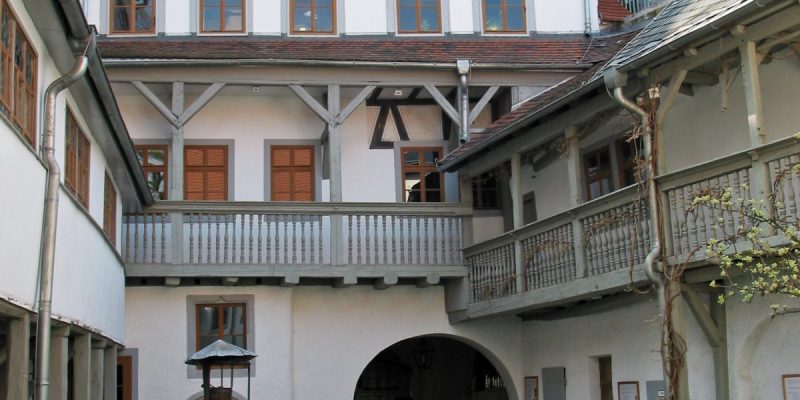 Museum zur bürgerlichen Wohnkultur im 18. und 19. Jahrhundert