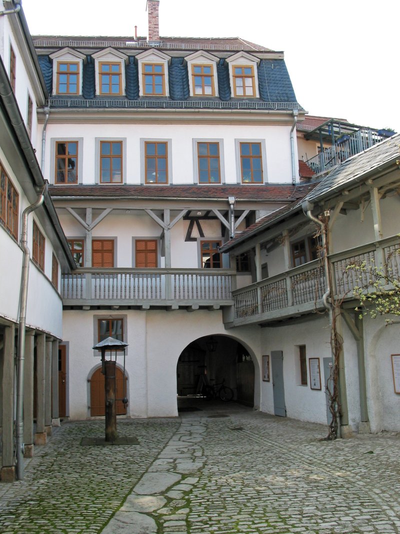 Museum zur bürgerlichen Wohnkultur im 18. und 19. Jahrhundert