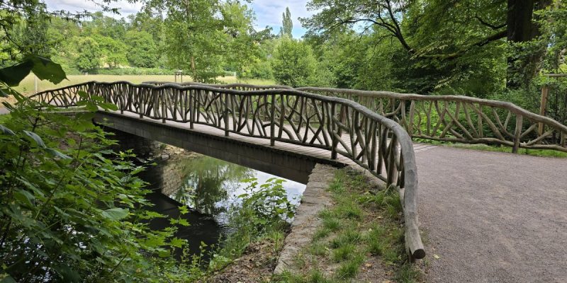 Naturbrücke