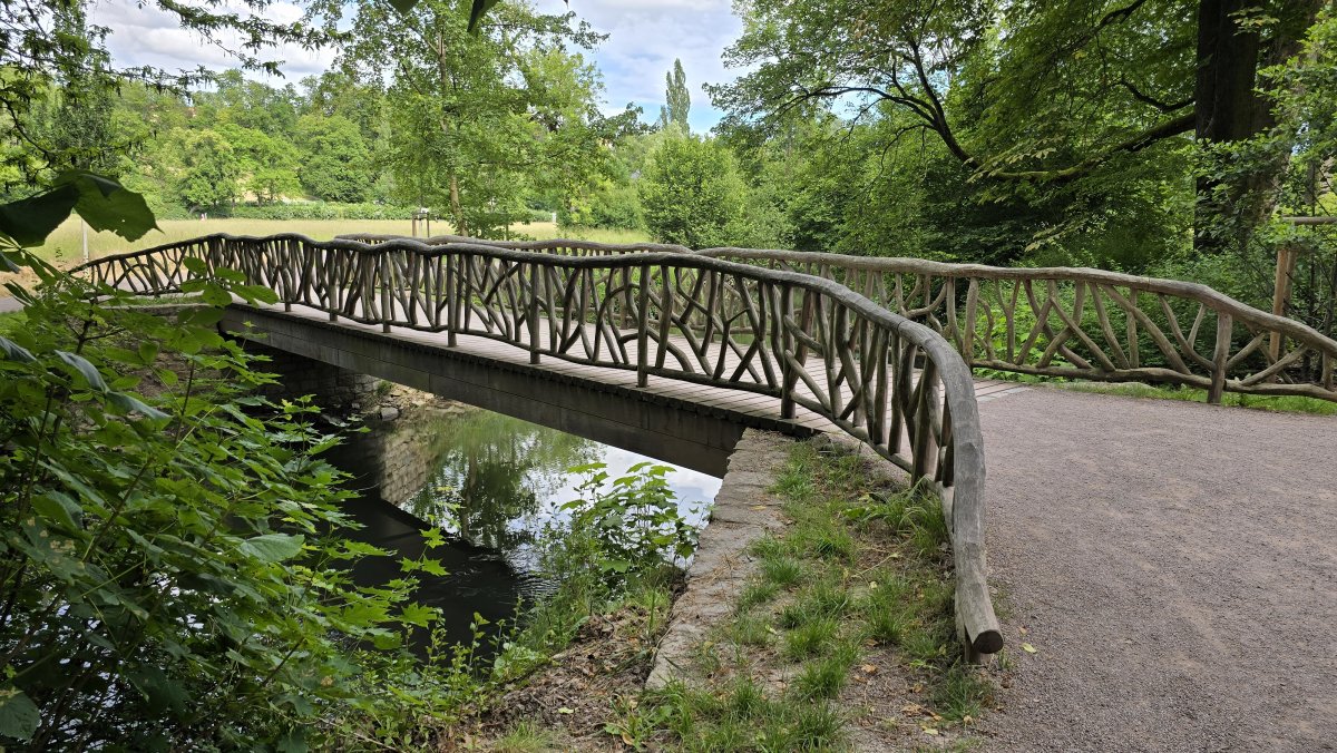 Naturbrücke
