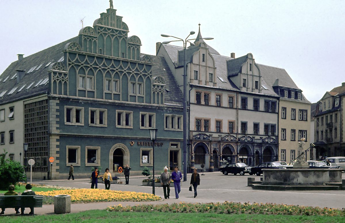 Neptunbrunnen