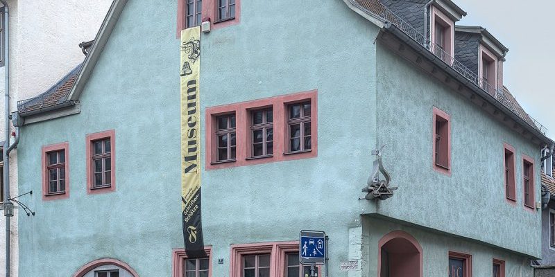 Pavillon-Presse