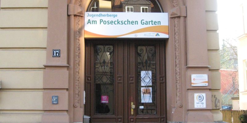Poseckscher Garten