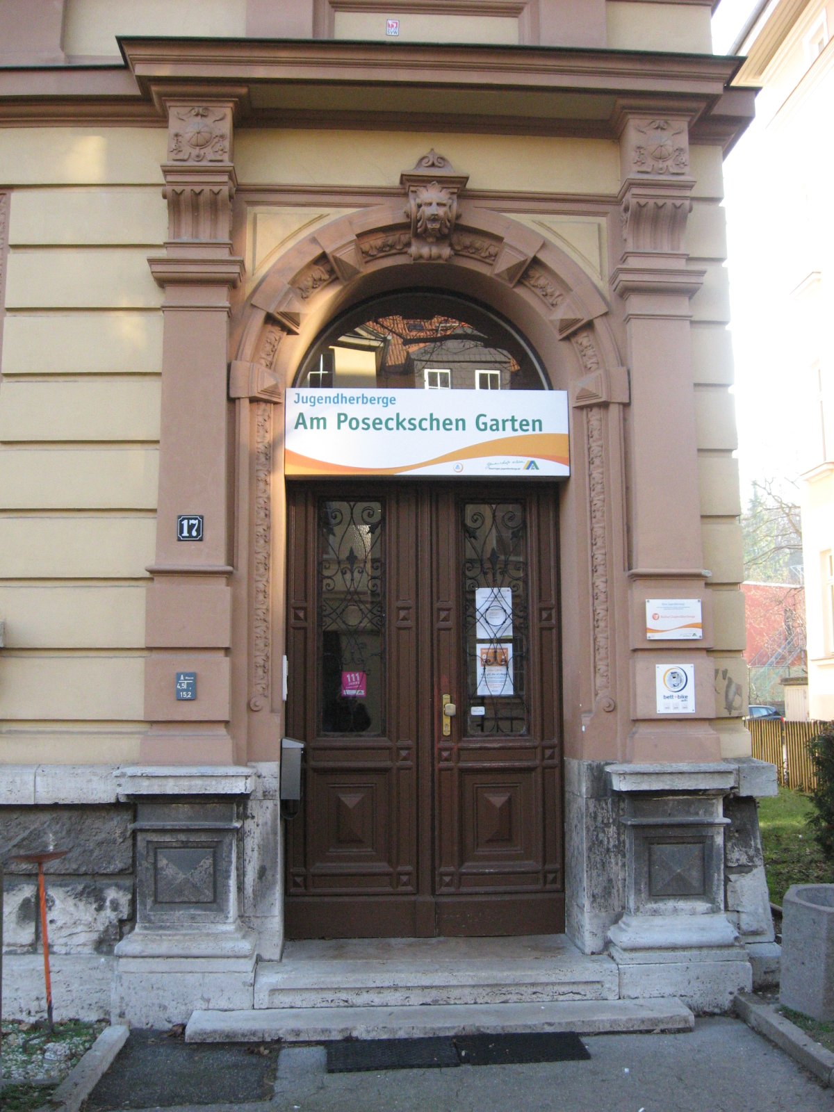 Poseckscher Garten