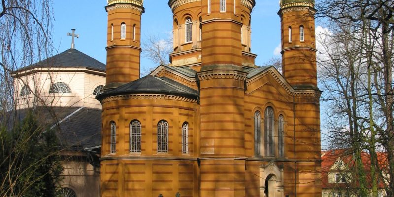 Russisch Orthodoxe Kirche