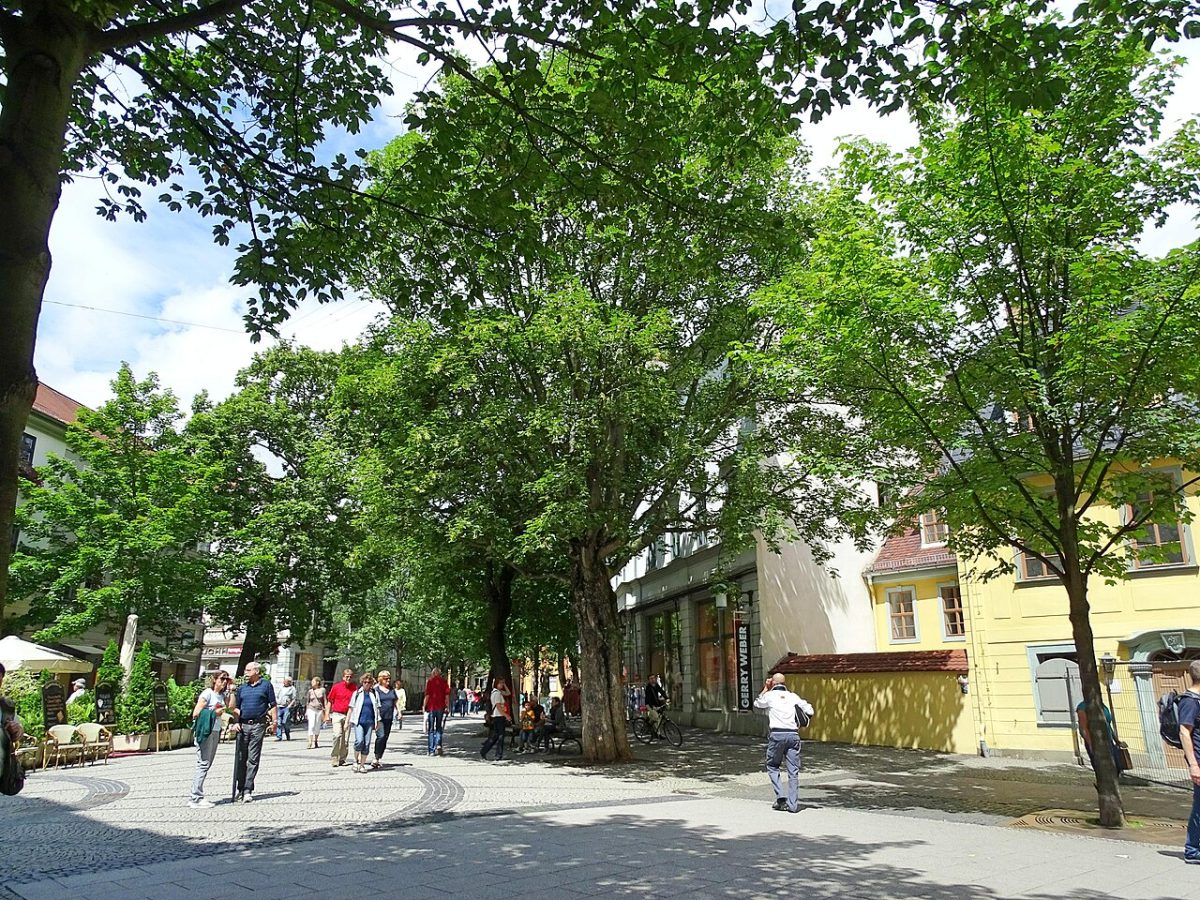 Schillerstraße