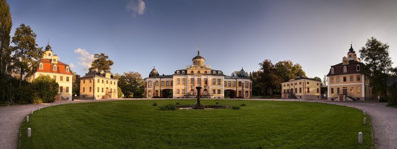 Schloss Belvedere