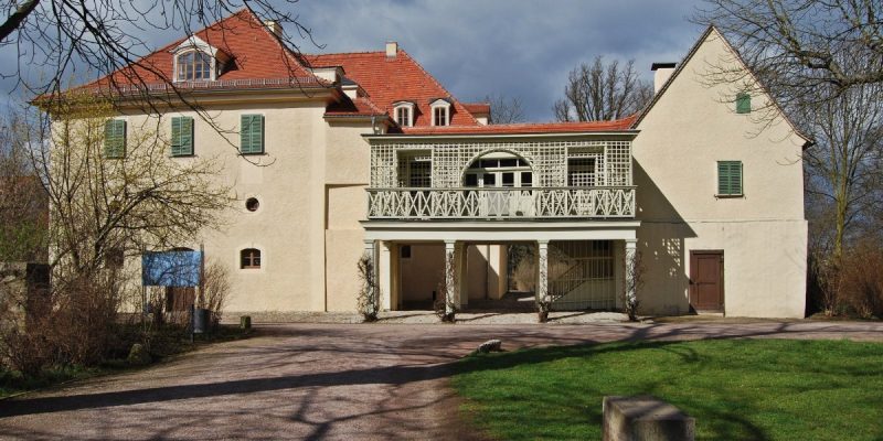 Schloss Tiefurt