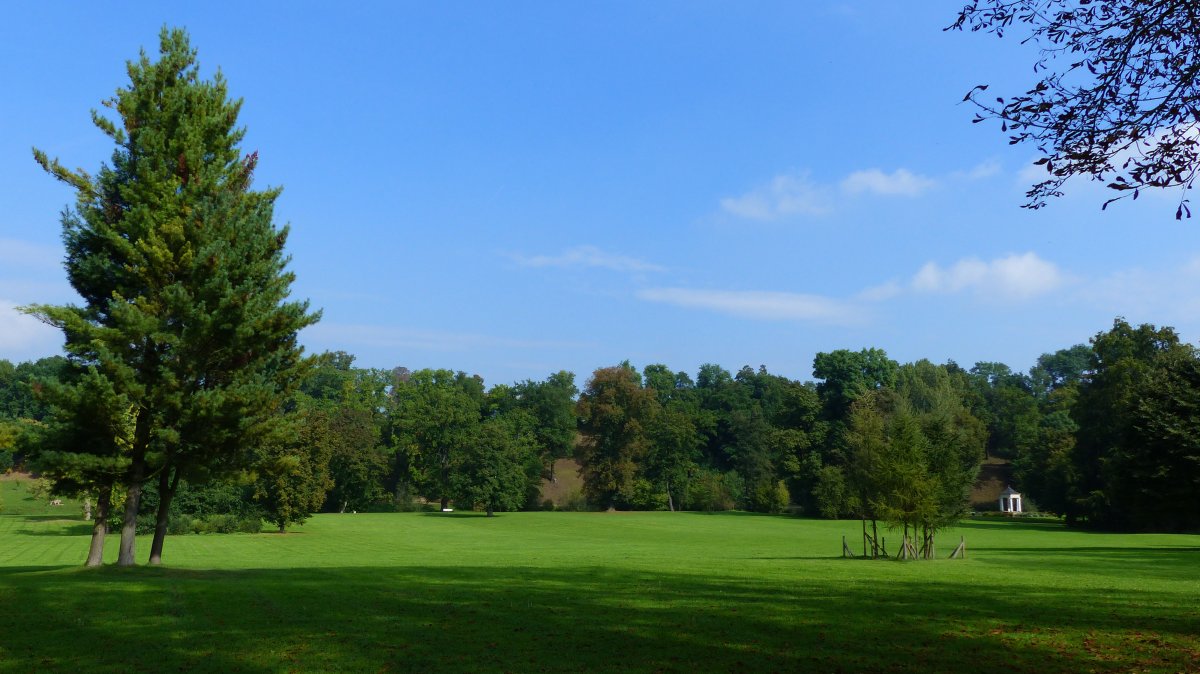 Schlosspark Tiefurt
