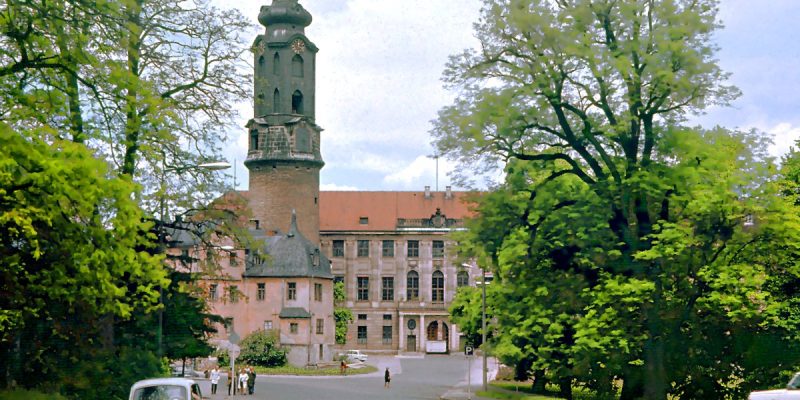Schlossplatz