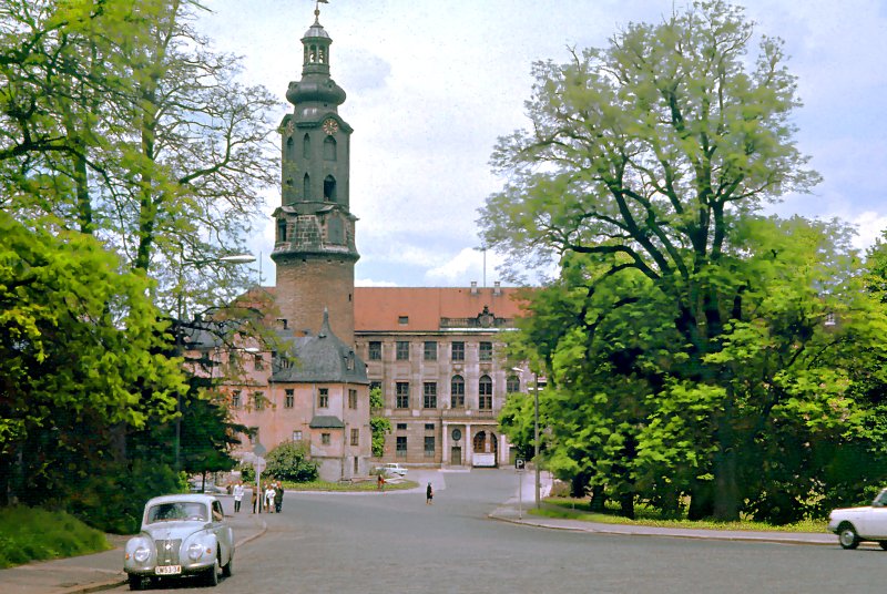 Schlossplatz
