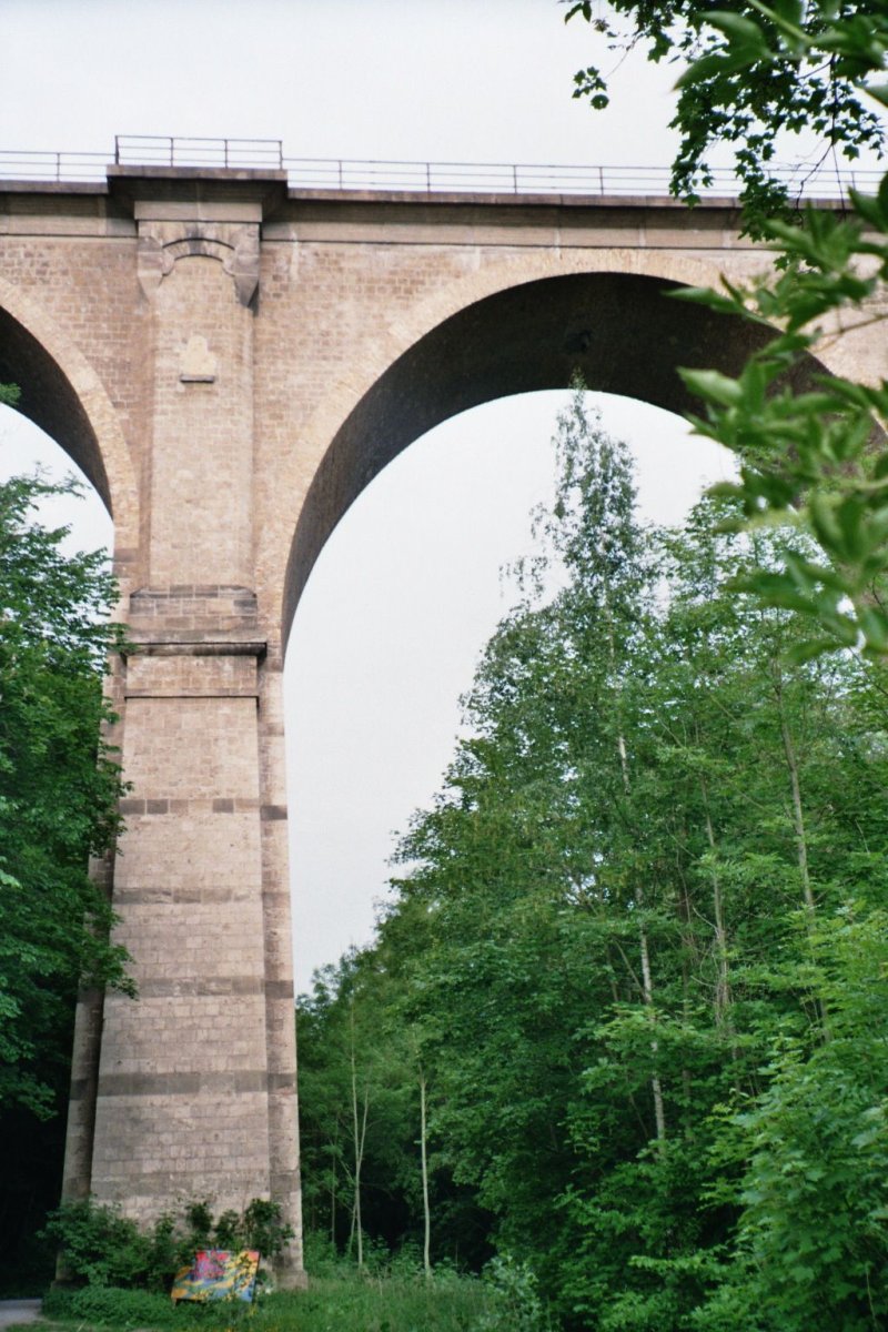 Sechsbogenbrücke
