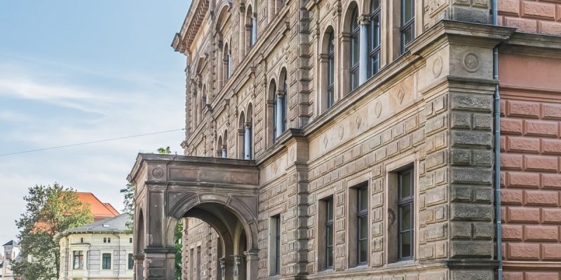 Sporthalle Staatliche Gemeinschaftsschule (Jenaplan)