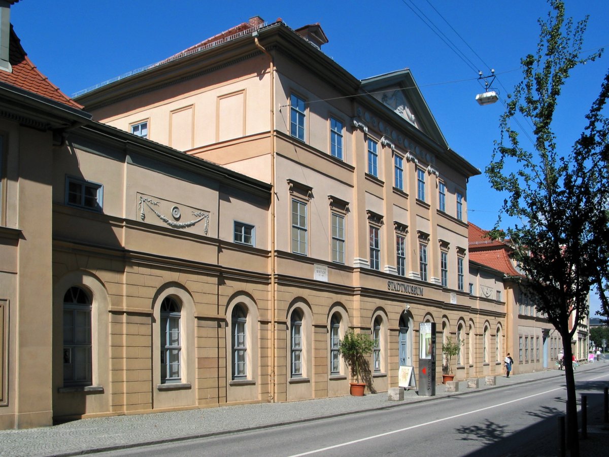 Stadtmuseum Weimar