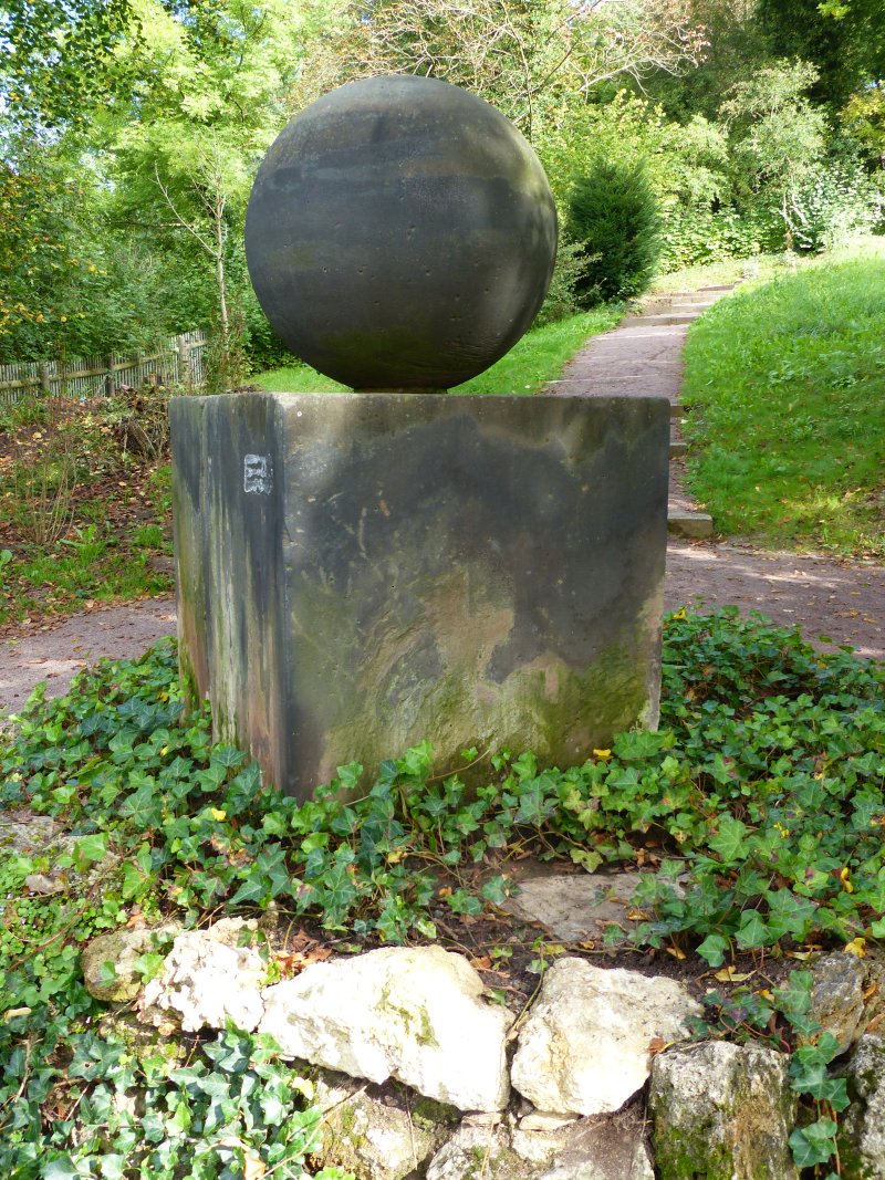 Stein des guten Glücks