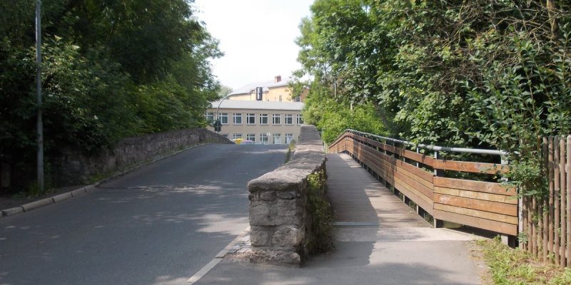 Steinbrücke