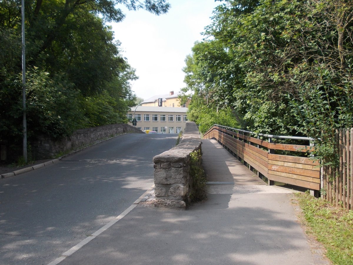 Steinbrücke