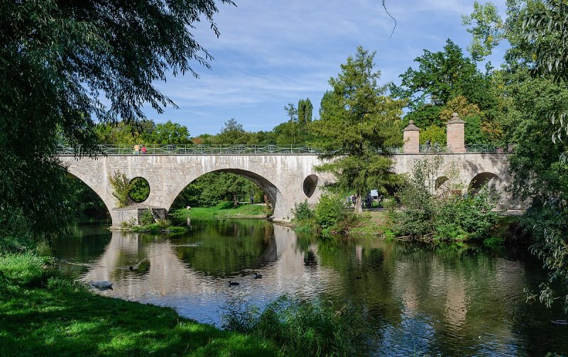 Sternbrücke