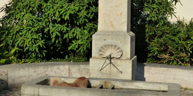 Theaterbrunnen