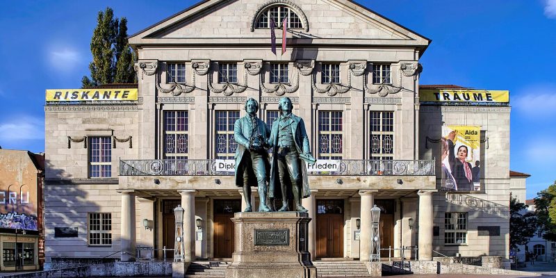 Theaterplatz