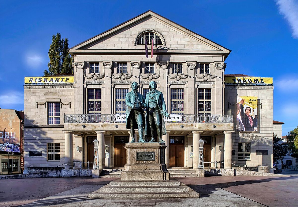 Theaterplatz