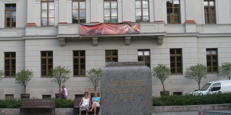 Theaterplatz