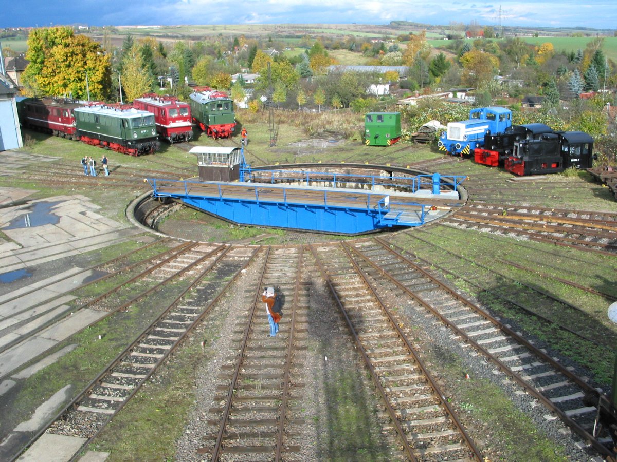 Thüringer Eisenbahnverein