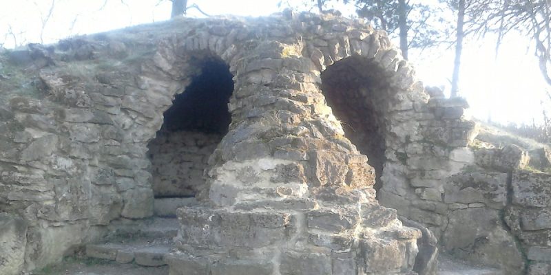 Vergil-Grotte (1776)