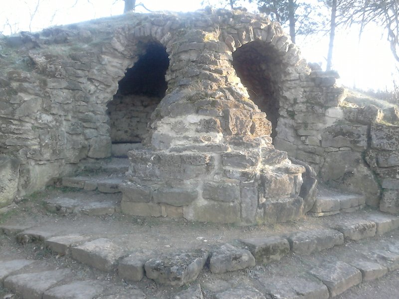 Vergil-Grotte (1776)