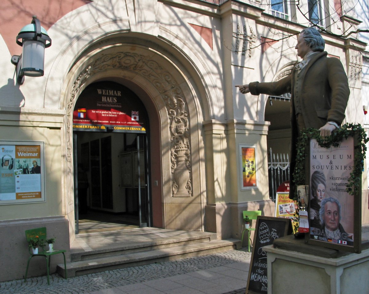 Weimarhaus
