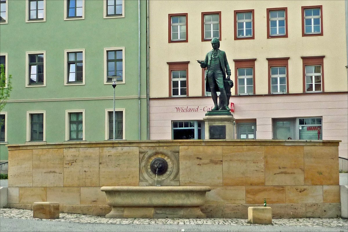 Wielandbrunnen