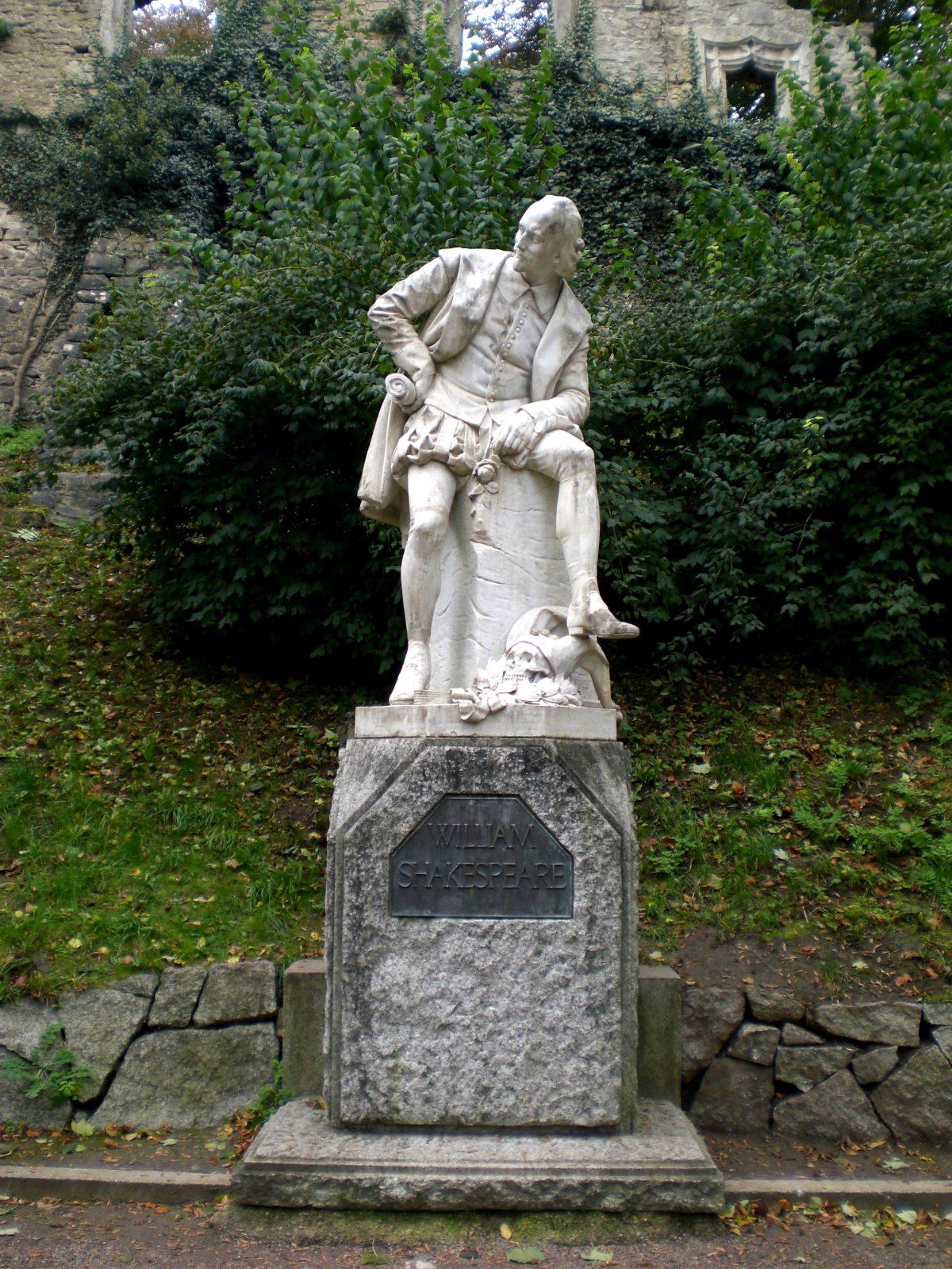 William Shakespeare