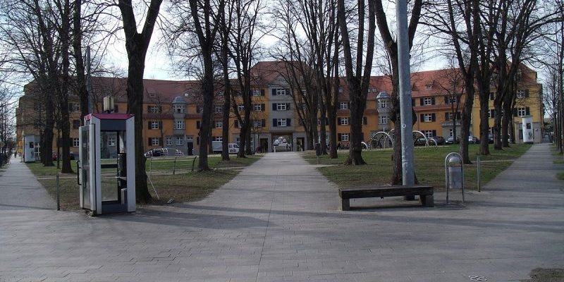 Zeppelinplatz
