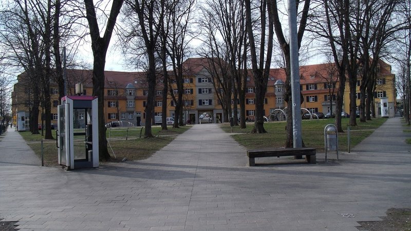 Zeppelinplatz