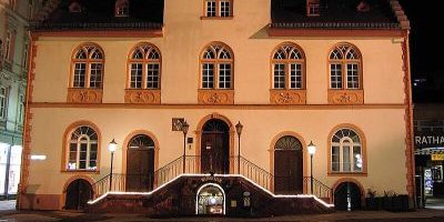 Altes Rathaus (Standesamt)