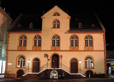 Altes Rathaus (Standesamt)