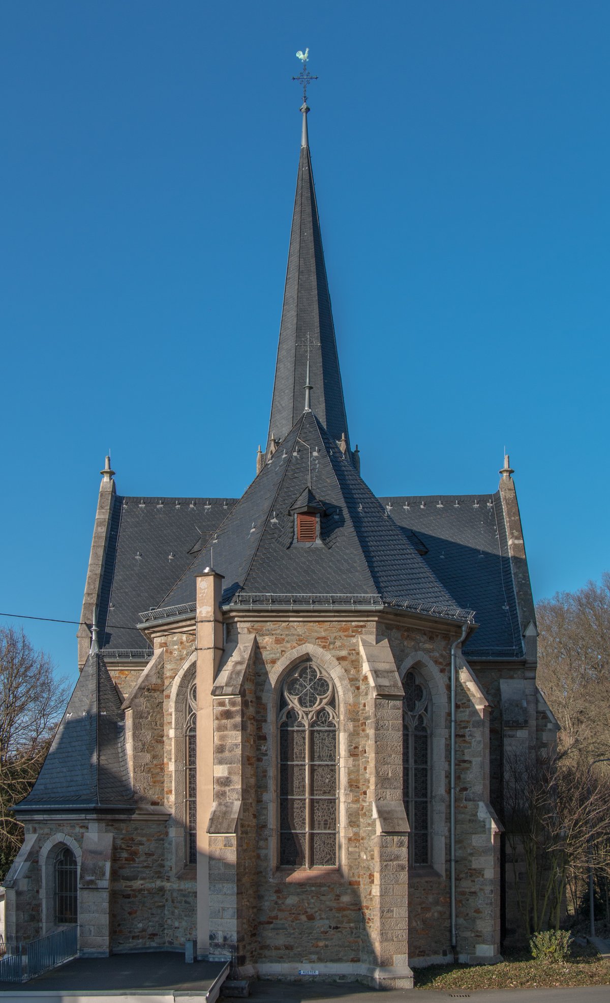 Burgturm Sonnenberg