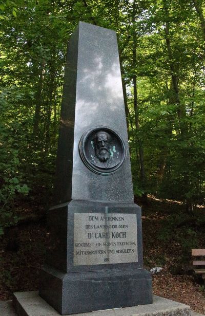 Carl Jacob Wilhelm Ludwig Koch