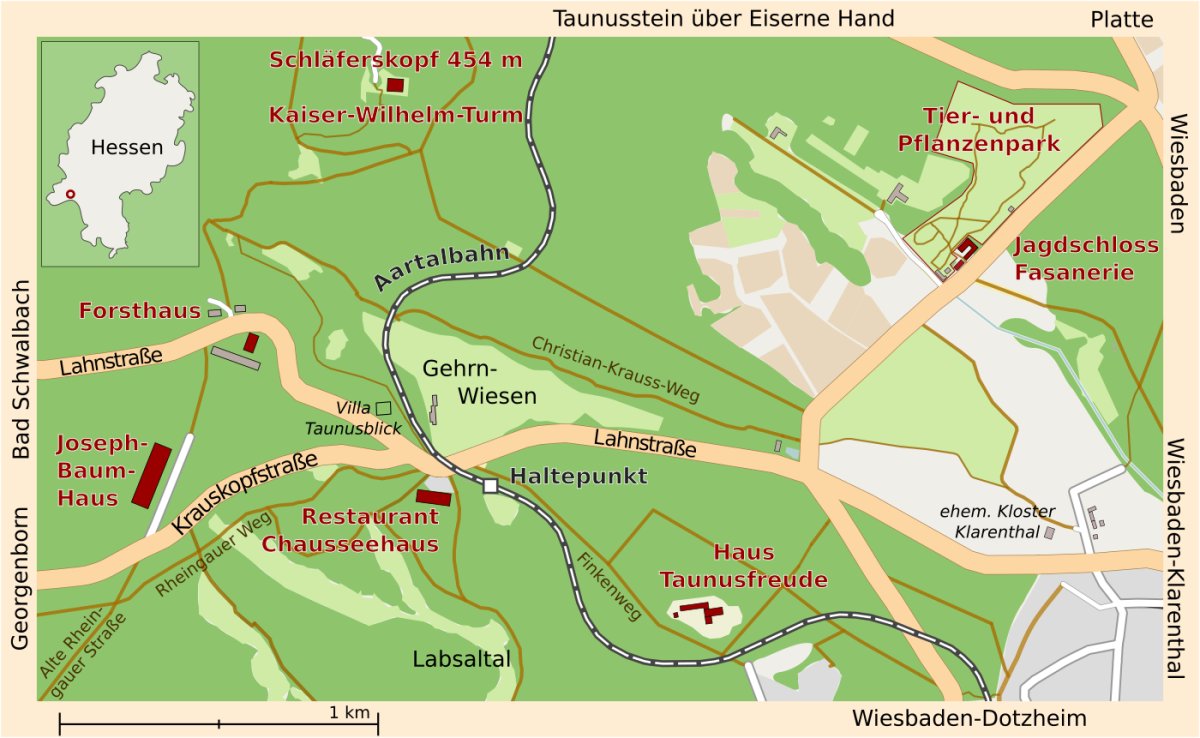 Chausseehaus