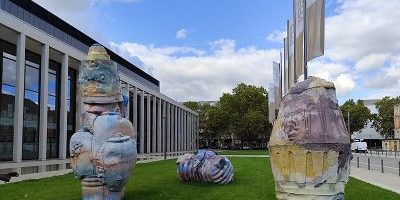 Congress Sculptures