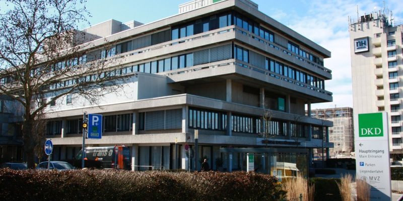 DKD HELIOS Klinik Wiesbaden