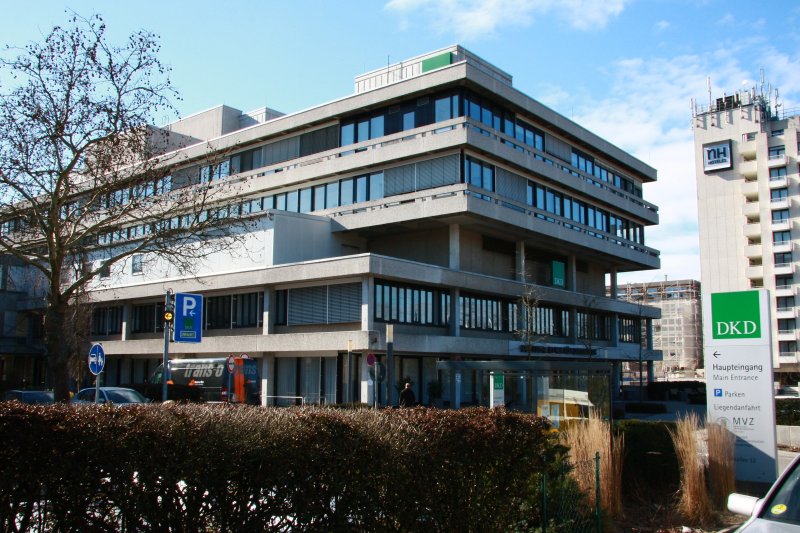 DKD HELIOS Klinik Wiesbaden